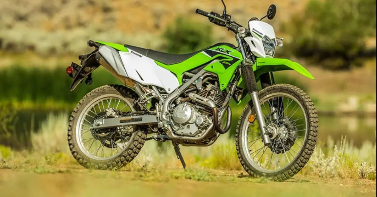 Kawasaki KLX230