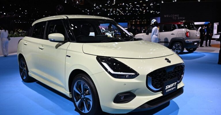 Maruti Suzuki Swift 2025