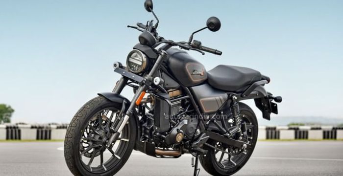 Harley-Davidson X440 full look