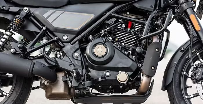 Harley-Davidson X440 Engine