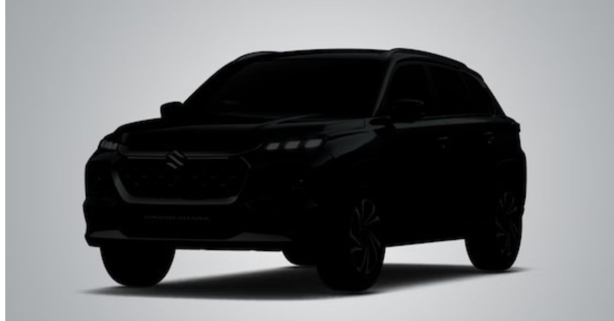 Maruti Escudo upcoming