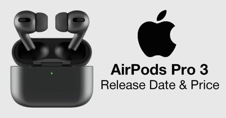 Apple AirPods Pro3
