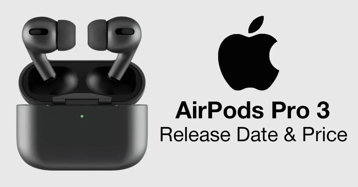 Apple AirPods Pro3