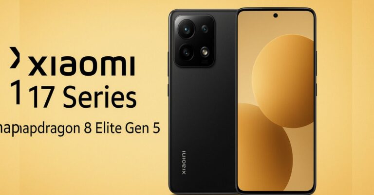 Xiaomi 17