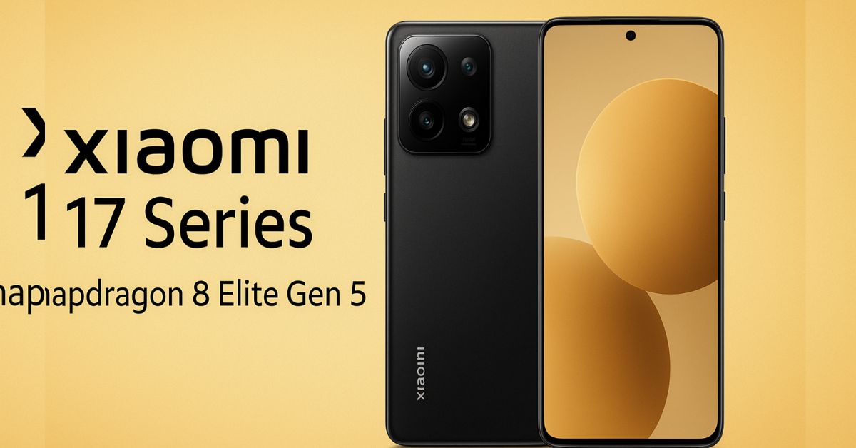 Xiaomi 17