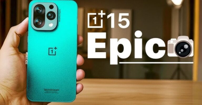 OnePlus 15
