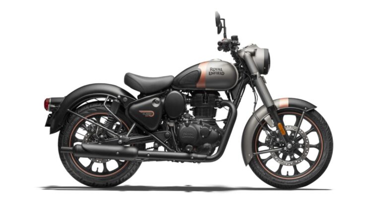 Royal Enfield GST 2.0