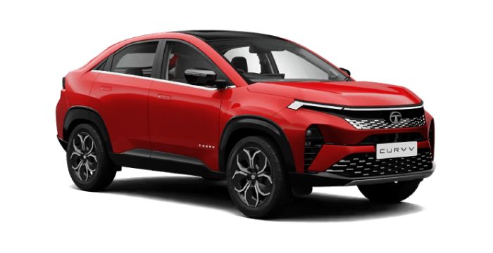 Tata Curvv