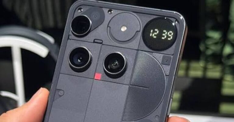 Nothing phone 3