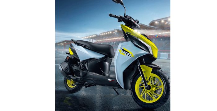 TVS Ntorq 150
