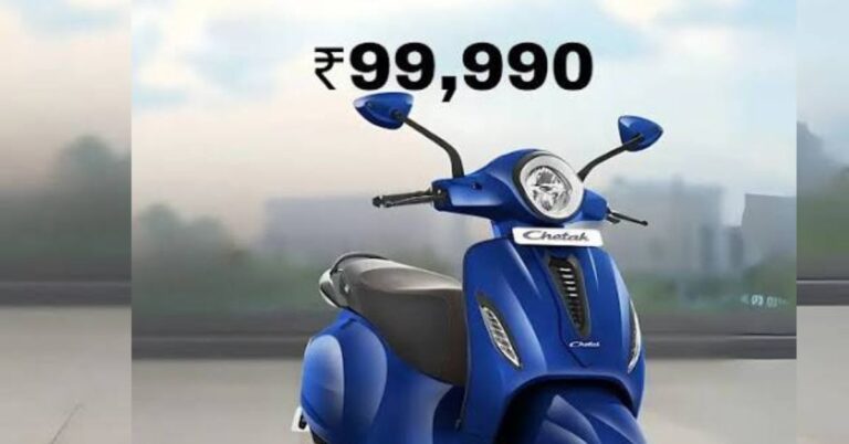 Bajaj Chetak 3001