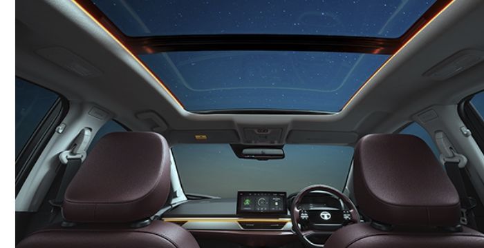 Sunroof