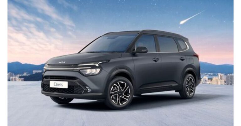 Kia Carens