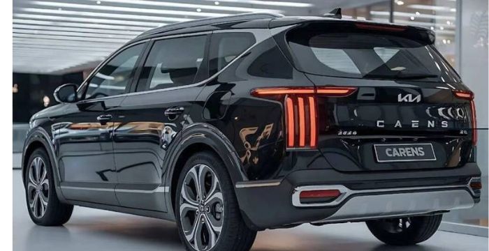 Kia Carens