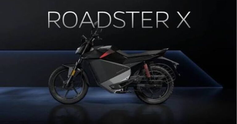 Ola Roadster X