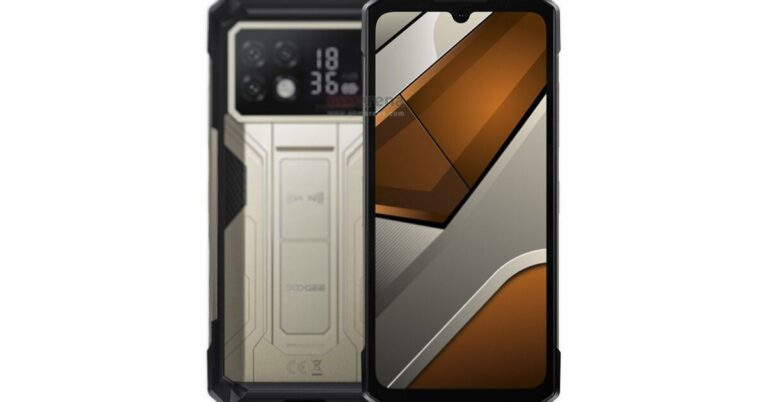 DOOGEE S200 Max