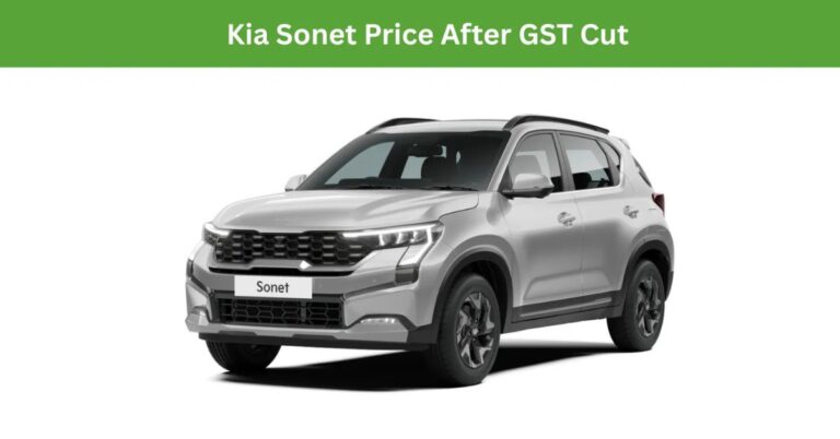 Kia Sonet gst 2.0 ret