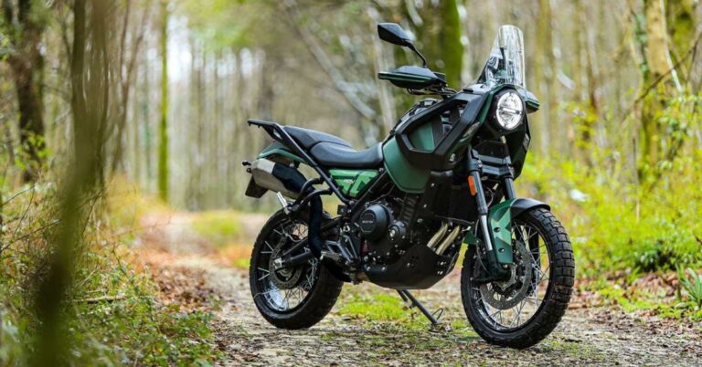 Brixton Crossfire 500 Storr