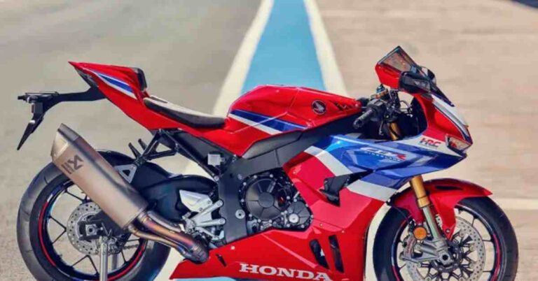 Honda CBR1000RR-R