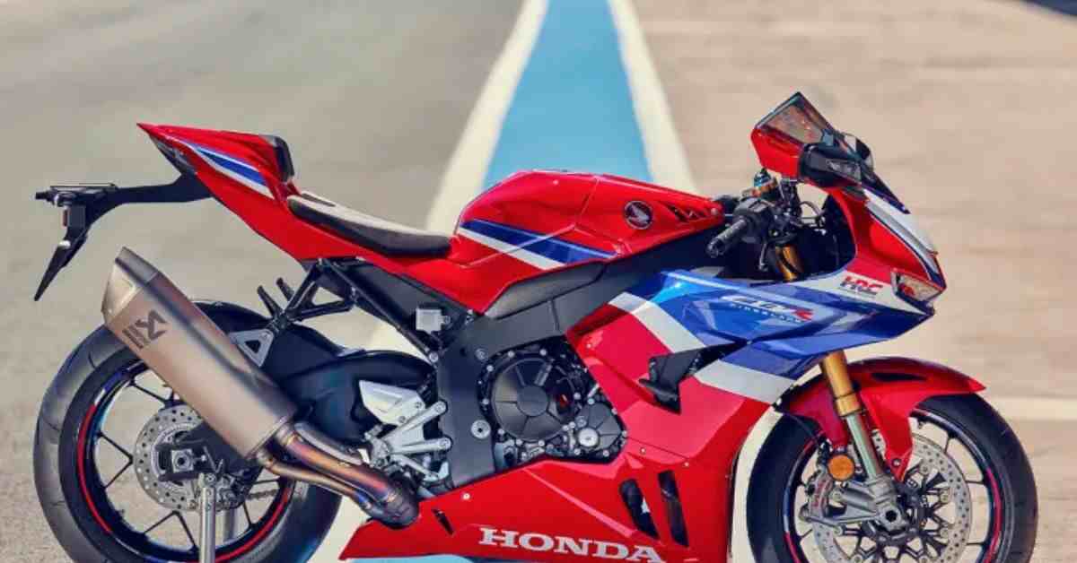 Honda CBR1000RR-R