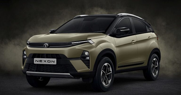 Tata Nexon 2025