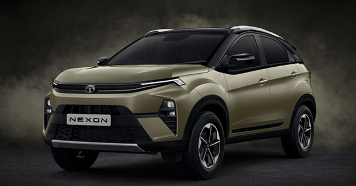 Tata Nexon 2025