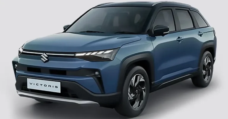 Maruti Victoris 2025
