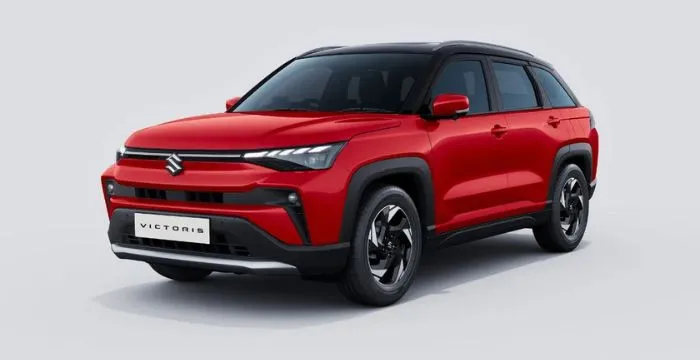 Maruti Victoris 2025