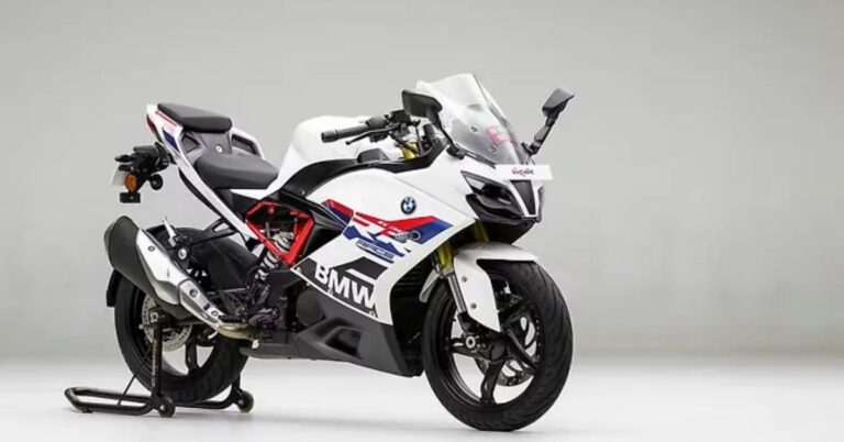 BMW G310RR