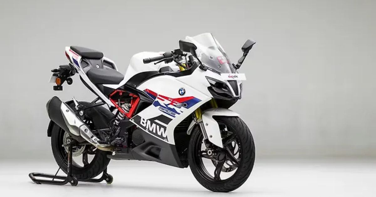 BMW G310RR
