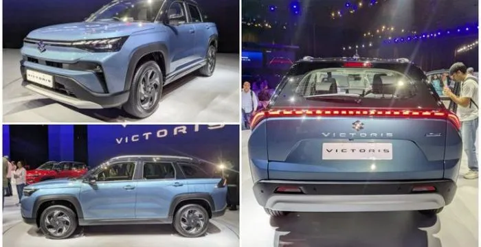 Maruti Victoris 2025