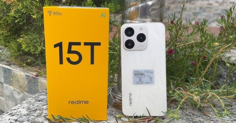 Realme 15T