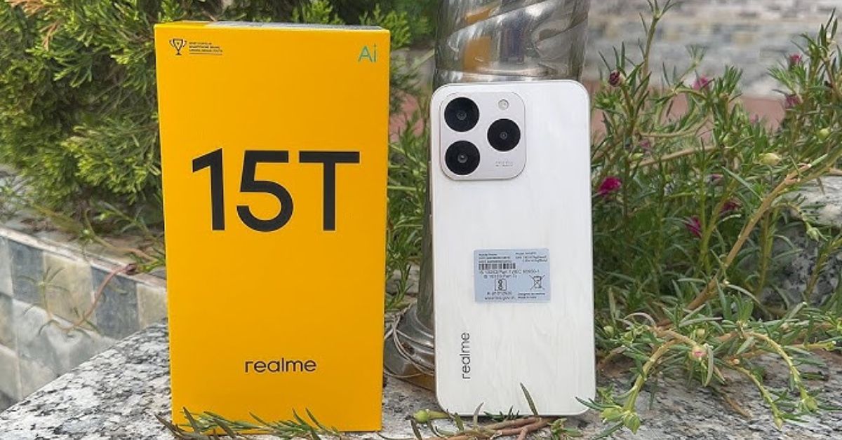 Realme 15T