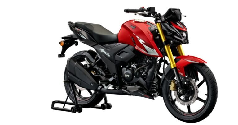 TVS Apache RTR 160 4V