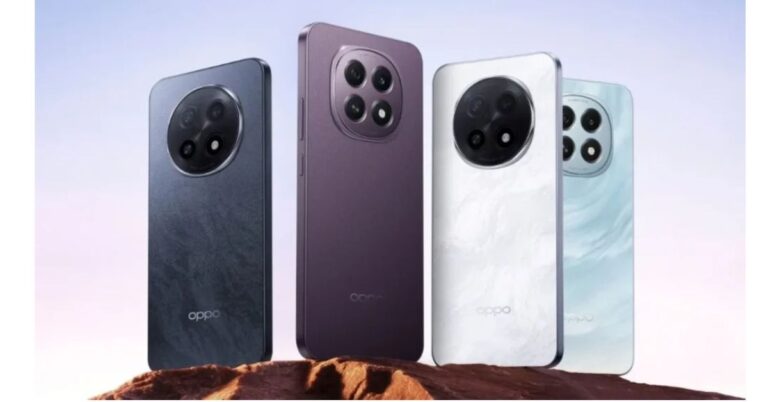 Oppo F31 5G