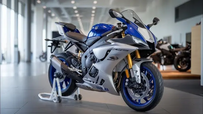 Yamaha YZF-R7