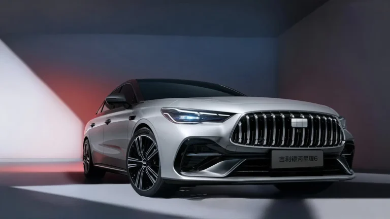 Geely Galaxy Starshine 6