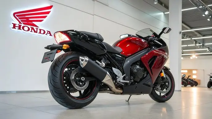 Honda CBR 1400XX
