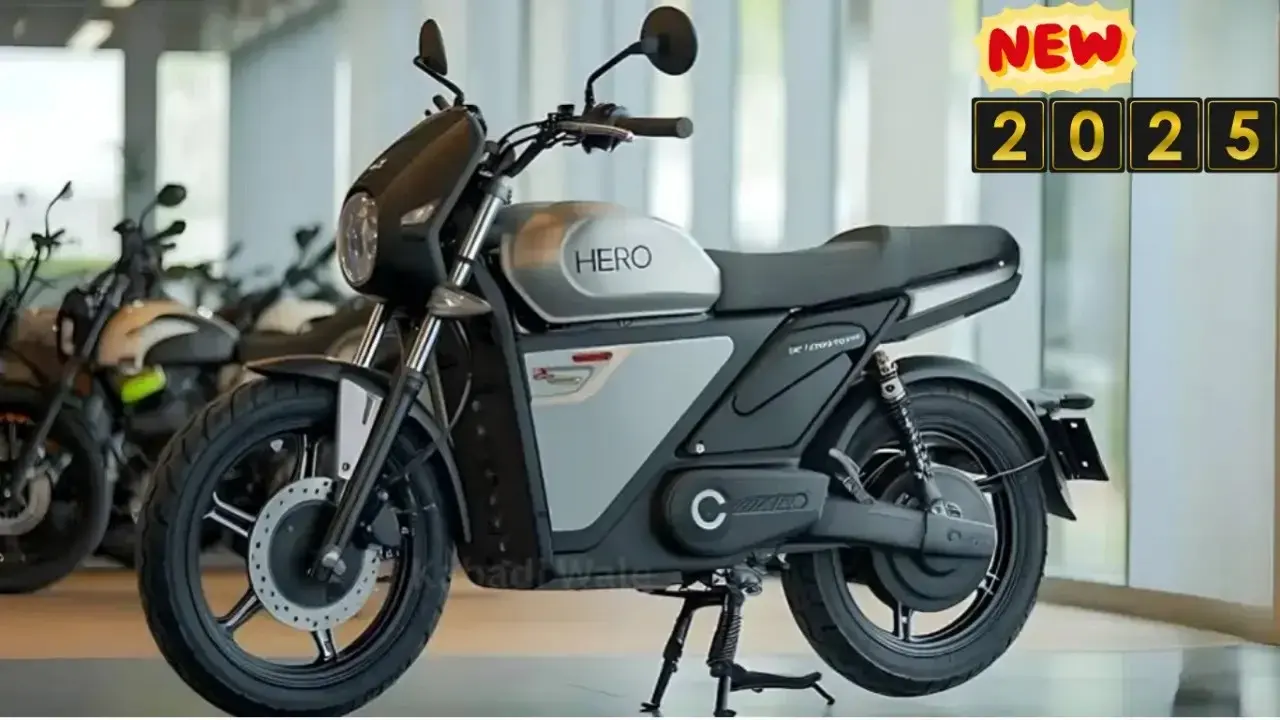 Hero Splendor