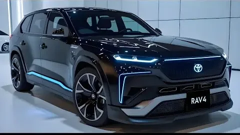 Toyota RAV4 Hybrid 2026