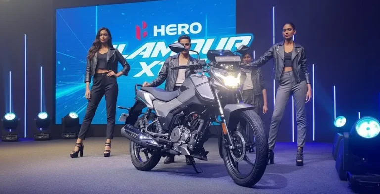 Hero Glamour X25 2025