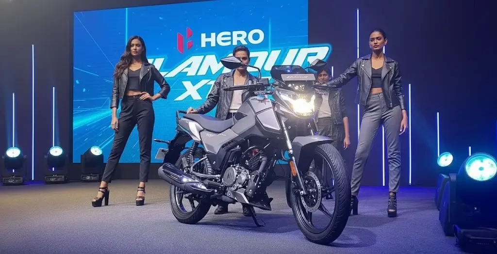 Hero Glamour X25 2025